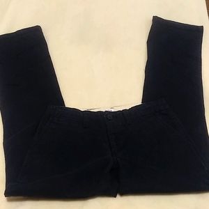 Navy Blue Gap Kids Pants size 12 Regular